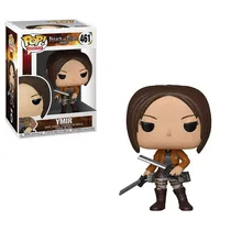 Comprar Funko Pop Attack On Titan - Ymir