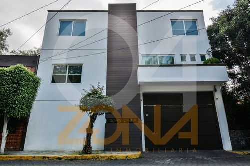 Imagen 24 de 24 de Casa En Venta En Exclusivo Condominio En Los Reyes, Coyoacán