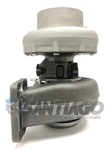 Turbocargador Modelo Ht3b Motor Big Cam 350 400 3801598