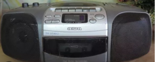 Boombox Aiwa