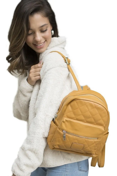 Mochila Cuerina | MercadoLibre 📦