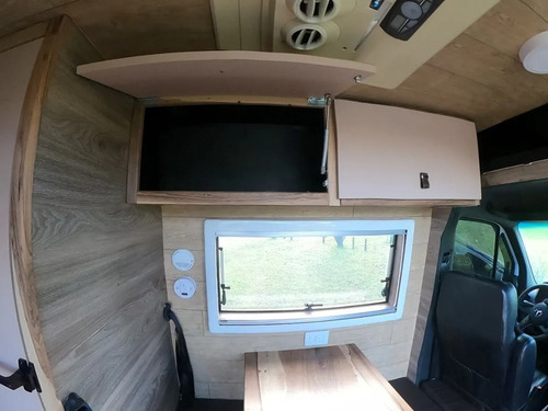Imagen 11 de 15 de Mercedes Benz Sprinter 416 4325 Te V2 Motorhome
