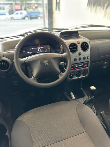 Peugeot Partner Patagónica 1.6 Hdi Vtc Plus 92