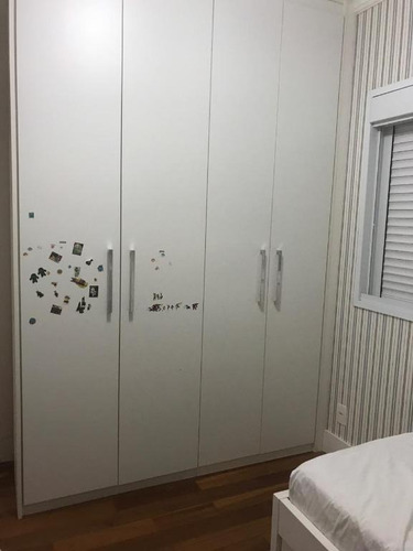 Imagem 18 de 18 de Apartamento Com 4 Dormitórios À Venda, 176 M² Por R$ 1.680.000,00 - Tatuapé - São Paulo/sp - Ap5395