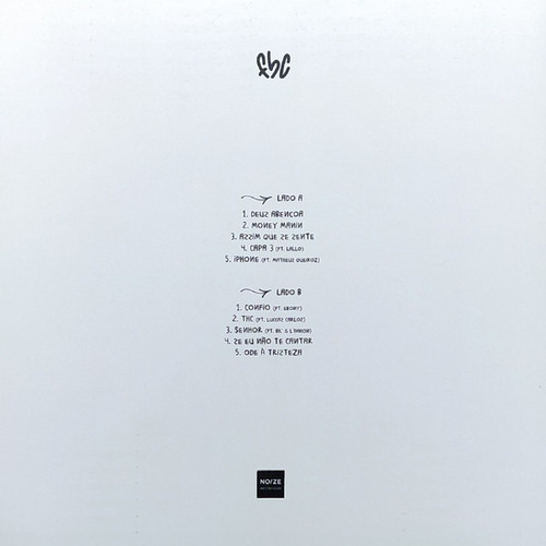 Lp Fbc - Padrim (2024) Noize