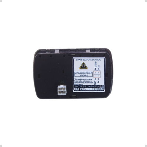 Painel Seletora Onibus Marcopolo Marcopolo 10674812