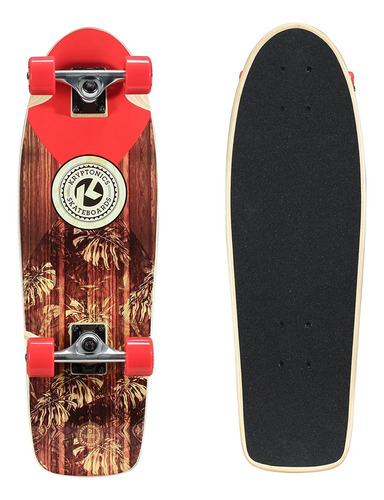 Kryptonics In Lay Cruiser 28 \skateboard Kriptonia