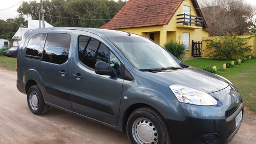 Peugeot Partner B9 1.6 Naf. Impecable! Utilitario Y Familiar