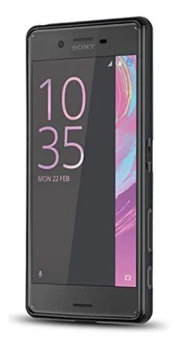 Sony Xperia X J&d Carcasa Resistente Protector Tpu Case