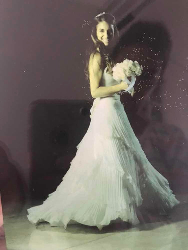 Vestido De Novia O 15 Años Pronovias Talle Xs Manuel Motta (Usado)