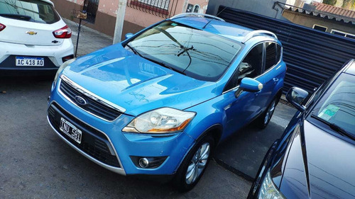 Ford Kuga 2.5 Trend Mt 4x4 (ku01/ku04) 2010 Oportunidad!!!!
