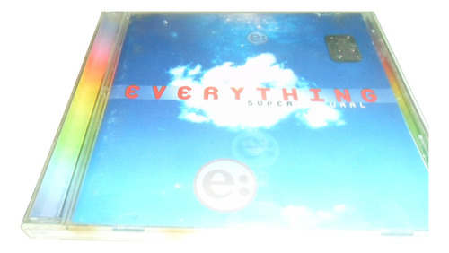 Cd Everything- Supernatural