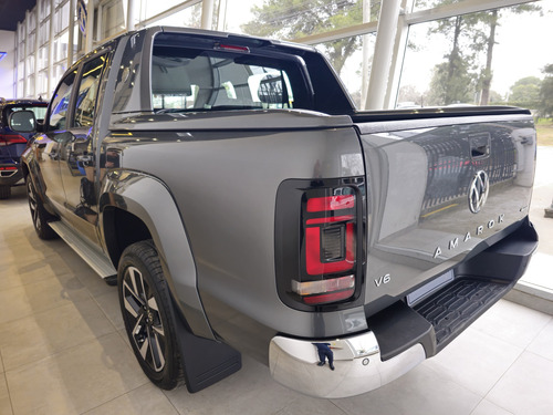 Volkswagen Amarok 3.0 Cd Tdi 258Cv V6 Extreme 4X4 At