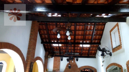 Imagem 9 de 15 de Casa Chácara Em Chácara Bananal - Arujá - 5627