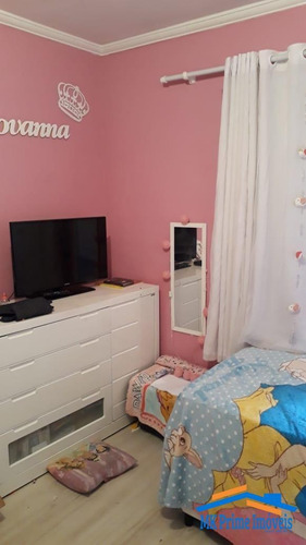 Imagem 8 de 13 de Apartamento 52 M² - Carapicuíba - Sp - 1196