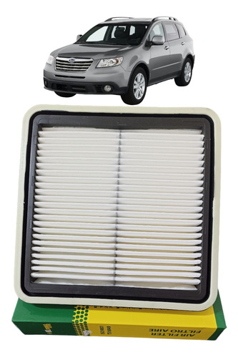 Filtro De Aire Subaru  Tribeca 2006-2012 Nuevo 