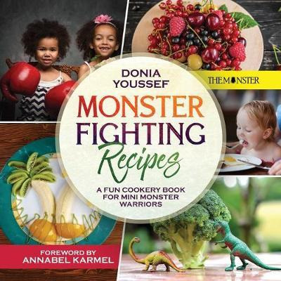 Libro Monster Fighting Recipes : A Fun Cookery Book For M...