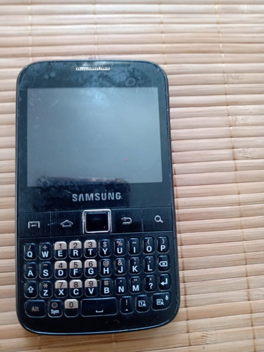 Samsung Galaxy Pro B5510 Con Detalle