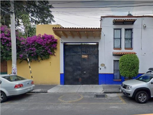  Casa En Venta En Coyoacán San Francisco Remate Bancario  