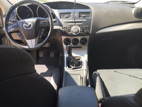 Mazda Mazda 3 2.5 S 6vel Qc Abs R-17 Mt