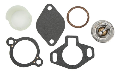 Kit De Termostato 807252q5 De Repuesto Para Funda Mercruiser