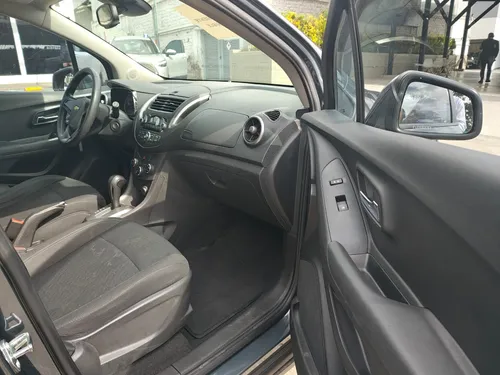 Chevrolet Tracker 1.8 Ls At