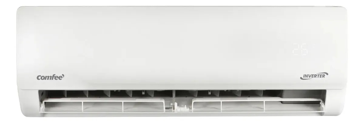 Aire Acondicionado Split Inverter Comfee 18000 Btuh Blanco