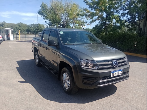 Volkswagen Amarok 2.0 Cd Tdi 140cv Trendline