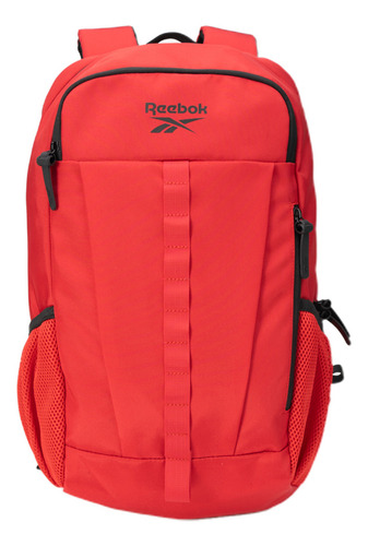 Mochila Reebok Deportiva Portanotebook C Organizador Interno
