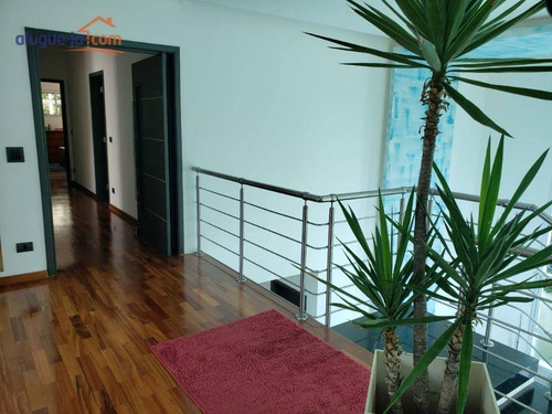 Casa À Venda, 600 M² Por R$ 2.150.000,00 - Jardim Paraíba - Jacareí/sp - Ca2534