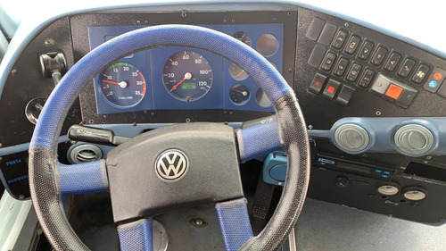 Imagem 4 de 10 de Comil 3.45 Rodoviario Volksvaguen