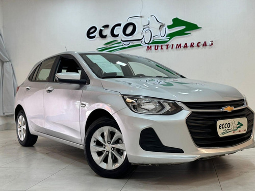 Chevrolet Onix 1.0 FLEX LT MANUAL