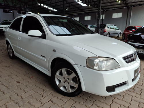 Chevrolet Astra 2.0 MPFI ADVANTAGE 8V FLEX 2P MANUAL