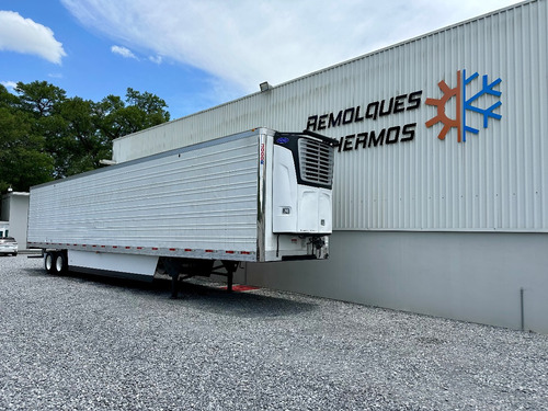 Cajas Refrigeradas 2016 Utility 53´ Carrier