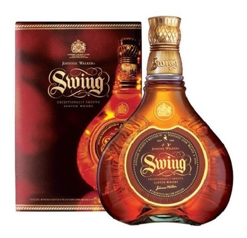 Whisky Swing 750 Ml