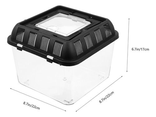 Caja Para Mascotas Tortoise House The Animal Climbing