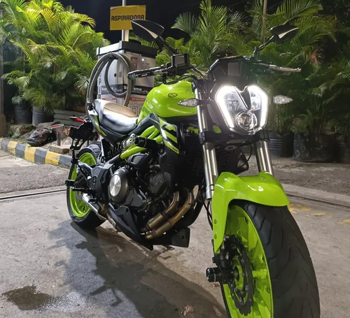 Benelli 302s 2023 Verde