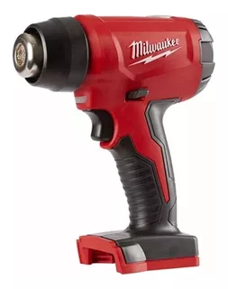 Pistola De Calor A Bateria 18v 468°c Luz Milwaukee 2688-20