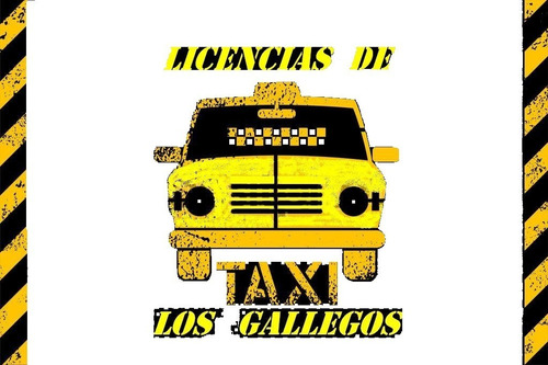 Licencia Taxi - Armado Okm Y Usados Taxis Con/sin Licencia-