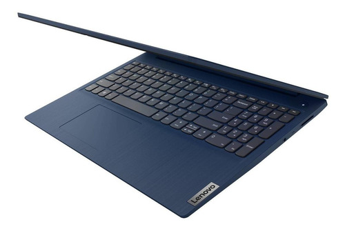 Imagen 5 de 7 de Laptop Lenovo Ideapad 15iml05 Abyss Blue Táctil 15.6 , Intel Core I3 10110u 8gb De Ram 256gb Ssd, Intel Uhd Graphics 620 1366x768px Windows 10 Home