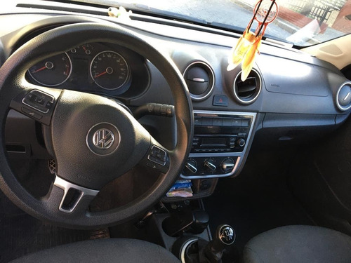 Imagen 9 de 13 de Volkswagen Goltrend Highline 1.6 2015