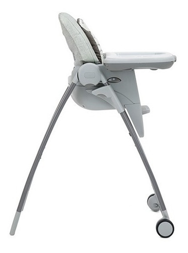 Imagen 3 de 7 de Silla De Comer Para Bebe Joie Multiply 6 Tipo De Funciones