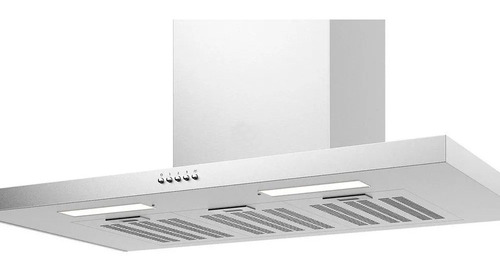 Extractor Purificador Cocina Tst Nihuil Pared 75cm 3v