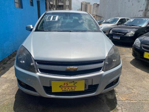 Imagem 2 de 12 de Vectra Gt 2.0 Automatico + Bancos Em Couro