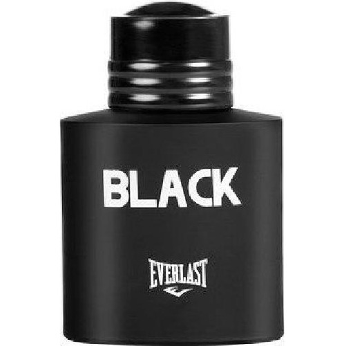 Black Eau De Toilette Everlast 100ml - Perfume Masculino