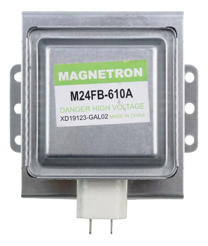 Magnetron Universal Para Microondas M24fb-610a 3 Furos