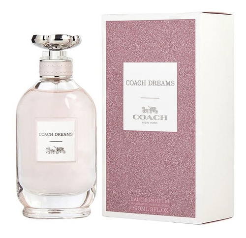 Coach Dreams Edp 90ml Mujer/ Parisperfumes Spa