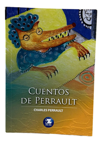 Cuentos De Perrault / Charles Perrault