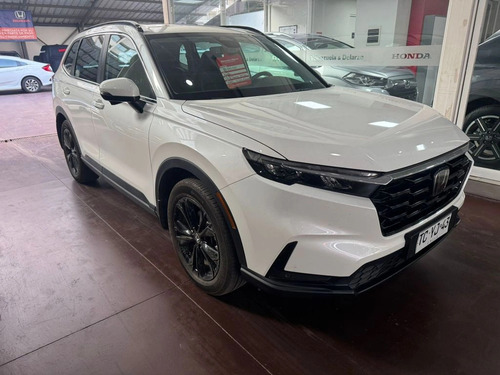 Honda CR-V Touring 1.5 Turbo 4x4 CVT