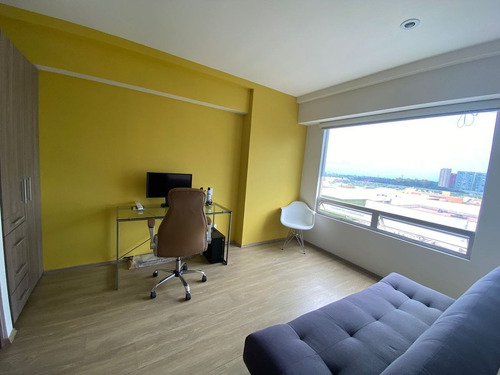 Imagen 17 de 27 de Departamento En Renta En Via Santa Fe Torre 1